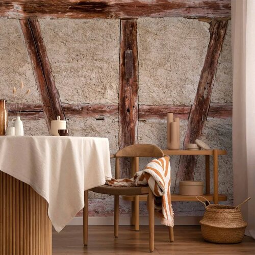  Foto tapeta - Old Barn 300x210 Vodootporna Cene