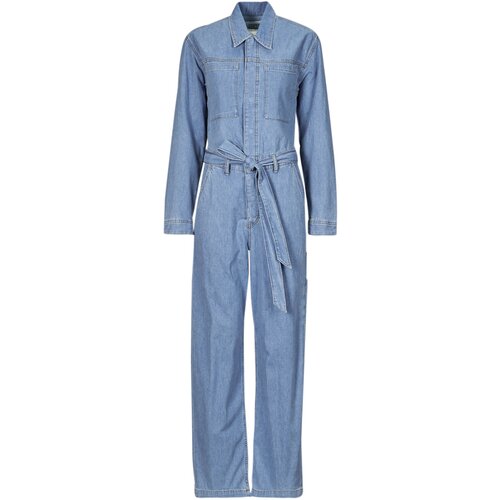 Esprit Kombinezoni RCS BOILERSUIT Modra Cene