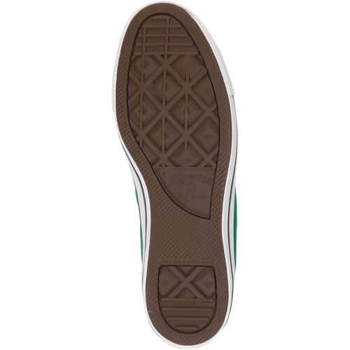 Converse Visoke superge zelena / bela Slike