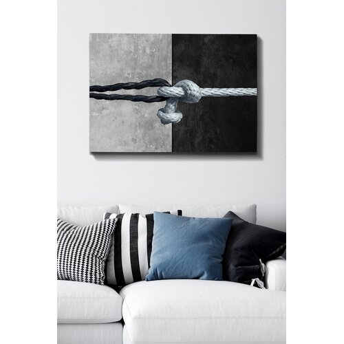 Wallity Slika na platnu Tablo-137, 70x100 cm Cene