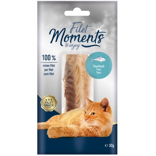 Moments poslastica za mačke Filet tuna 30 g Cijene