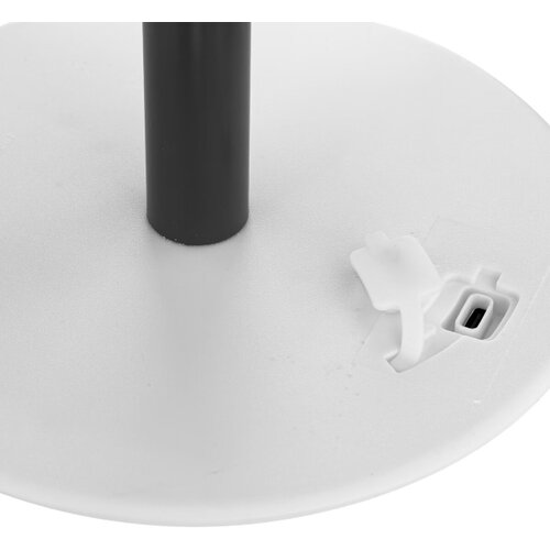 Atmosphera LED RGB punjiva spolja&amp;scaron;nja stona lampa ZACK LED/3,7V IP44 crna Slike