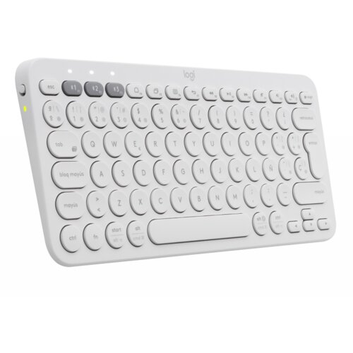 Logitech K380 Bluetooth Blanco tipkovnica, (20605499) Cene