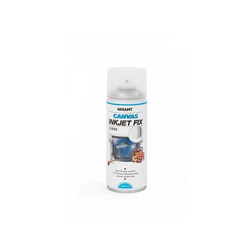  Završni lak u spreju za platno Ghiant 400 ml | različite vrste Cijene
