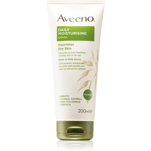 Aveeno Daily Moisturising Lotion hidratantna i hranjiva krema 200 ml Cijene