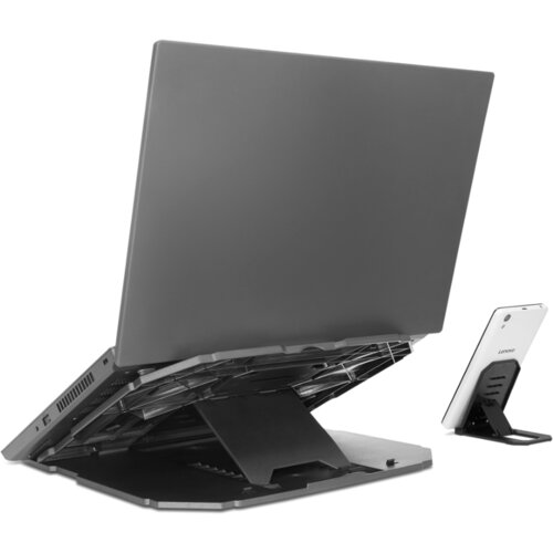 Lenovo postolje za laptop 2-u-1, 4XF1A19885 Slike