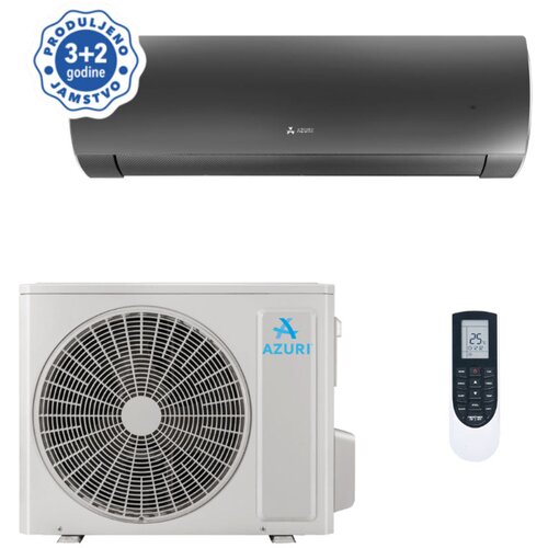  Klima uređaj komplet AZURI 3,5 kW SUPRA AZI-WO35VB(I)/AZI-WO35VB(O) Cijene