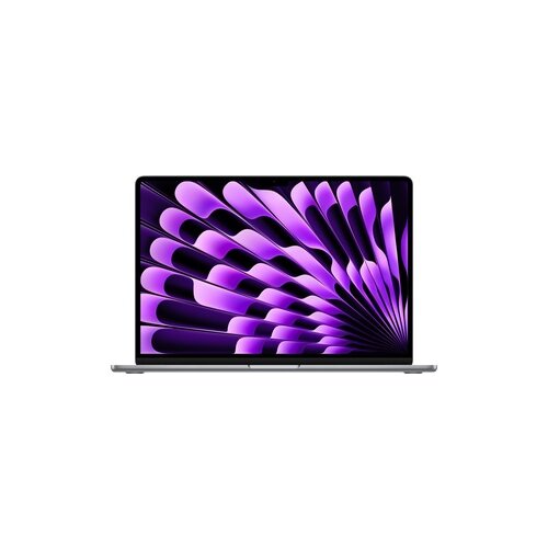 Apple MacBook Air, mqkp3cr/a, 15.3 Retina display 500nits, M2 chip 8‑core CPU, 8‑core GPU, 8GB RAM, 256GB SSD, Space Grey, laptop Slike
