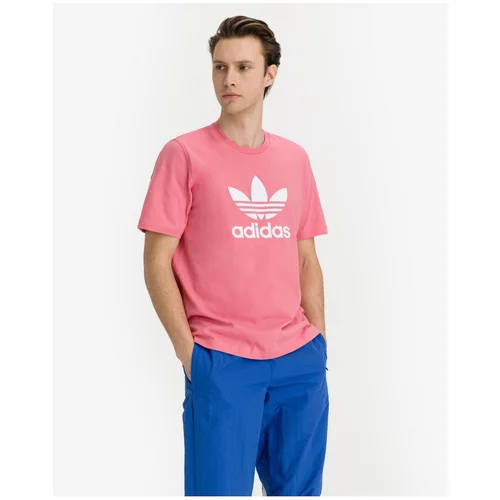 Adidas Adicolor Classic Trefoil Originals T-shirt - Men