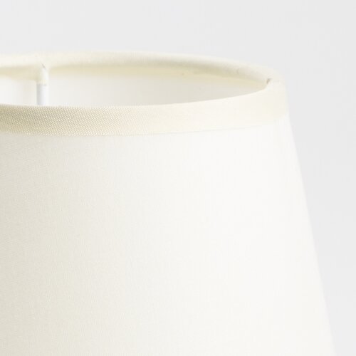  Brilagi - LED zidna lampa NUBILA 1xE27/25W/230V+LED/3W matni hrom/krem Slike