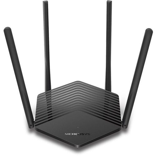Mercusys MR60X AX1500 Dual-Band Wi-Fi 6 300Mbps MU-MIMO Cijene