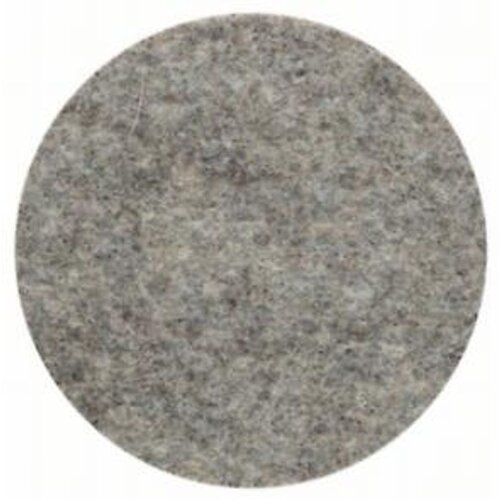 Bosch Polirna ploča od flica srednje tvrda 128 mm za PEX, GEX 125 mm Cene