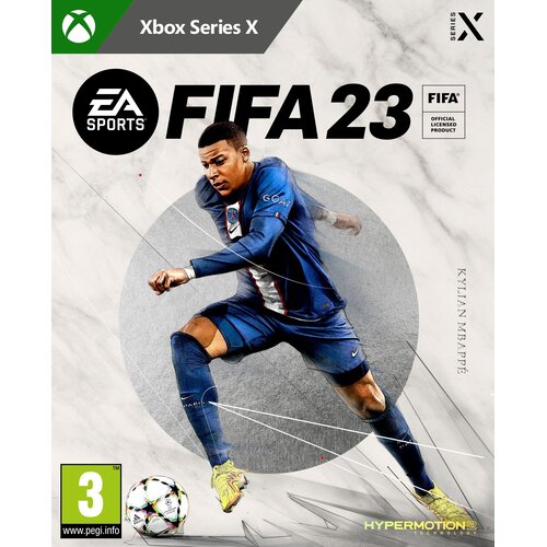 FIFA 23 (XBOX SERIES X) - rabljeno Slike