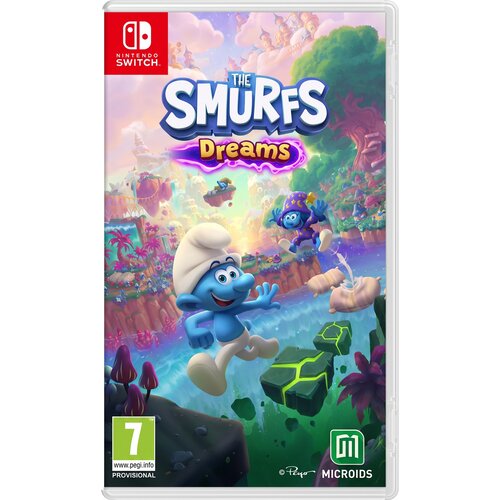 The Smurfs Dreams (SWITCH) - rabljeno Cene