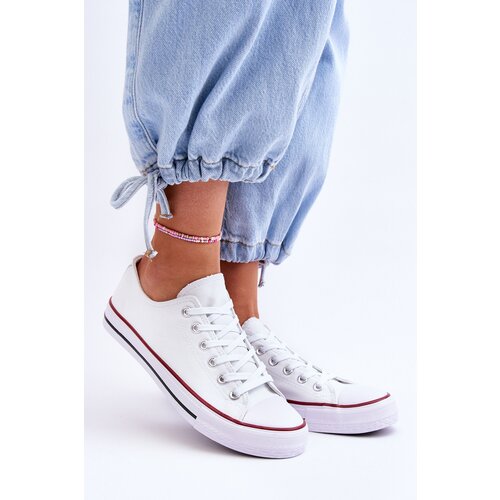Boto Classic Low Women&amp;#039;s Sneakers White Vegas Slike
