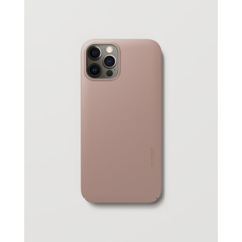 IDEAL OF SWEDEN maska za telefon iphone 12, nudient, roze Slike