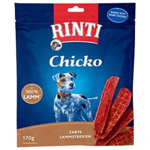 Rinti FI91342 Chicko Jagnjetina 170g Poslastica za pse Slike
