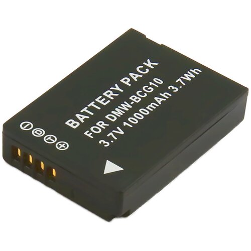 Avizar Baterija za fotoaparat Panasonic DMW-BCG10 Li-ion 3.7V 1000mAh 3.7Wh, (5000309858) Cene