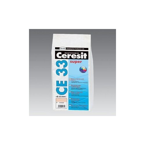 Ceresit fugomal CE33 (46) caramel 2/1 (1992120) Slike
