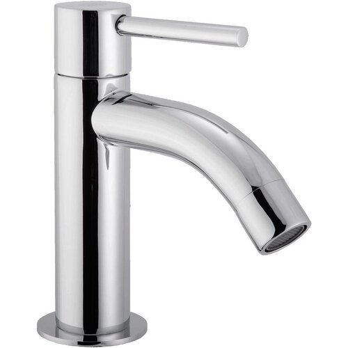 Sapho Ventil za umivaonik u sjajno srebrnoj boji Small – Cijene