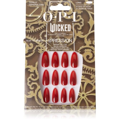 OPI Wicked xPRESS/ON umetni nohti 1 kos Slike