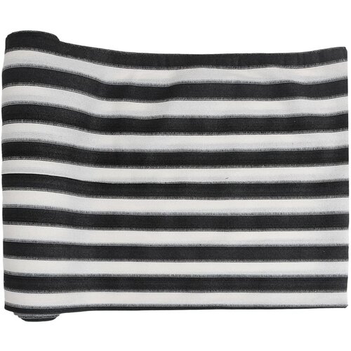  Mreža za privatnost antracit i bijela 1x10 m HDPE 150 g/m&amp;sup2; - Antracit i bijela 1 x 10 m (150 g) 1 Slike