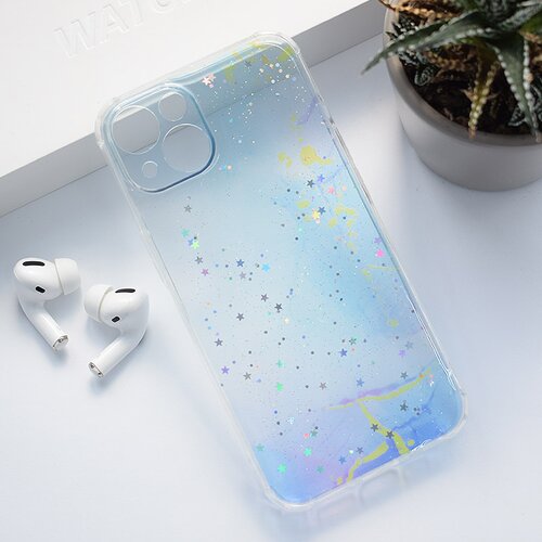  Maska za iPhone 13 Fluid Color svetlo plava Cene