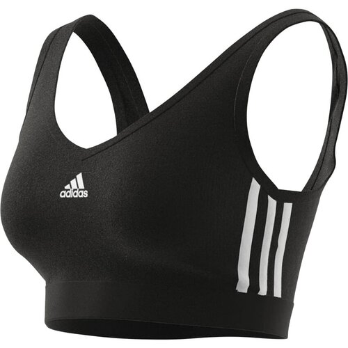 Adidas Ženski top 3S CRO Črna Cene