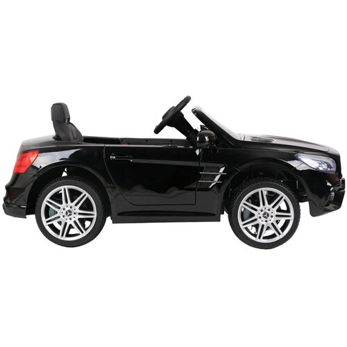  Licenciran avto na akumulator S506 Mercedes SL500 - črn Slike