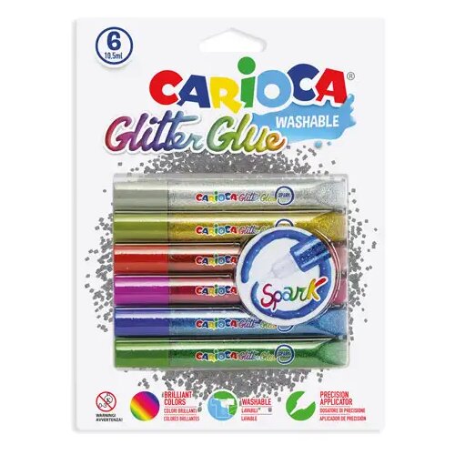 Carioca 6-delni svetleči dekorativni komplet Classic Cene