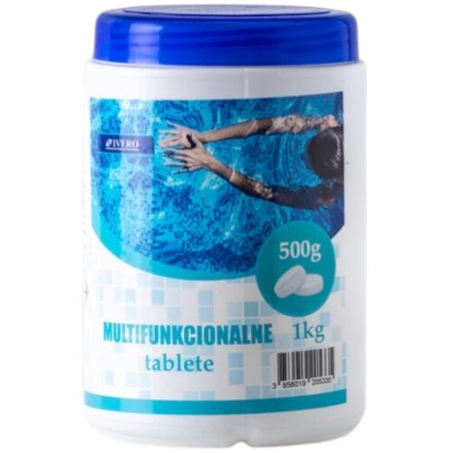 Ivero multifunkcionalne tablete 500 g/1kg Slike
