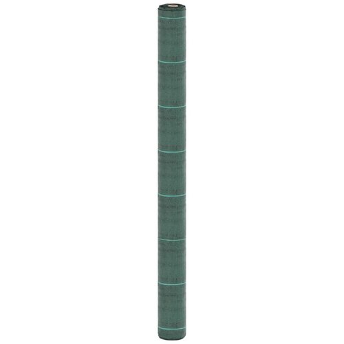 vidaXL Membrana proti plevelu zelena 1,5x25 m PP, (21317438) Cene