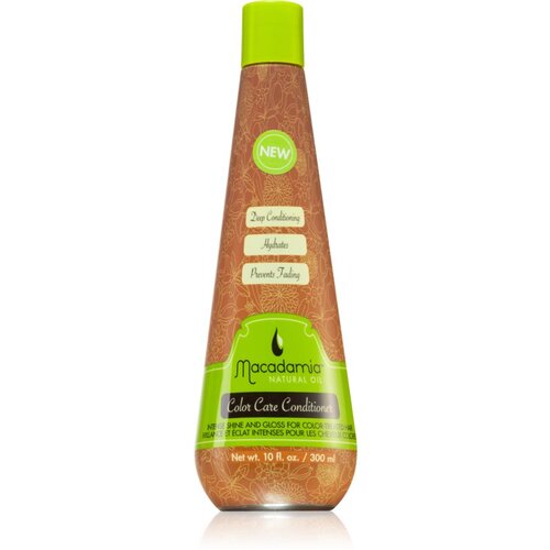 Macadamia Natural Oil Color Care posvetlitveni in krepilni balzam za barvane lase 300 ml Cene