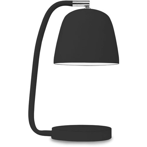 Citylights crna stolna lampa Newport Slike