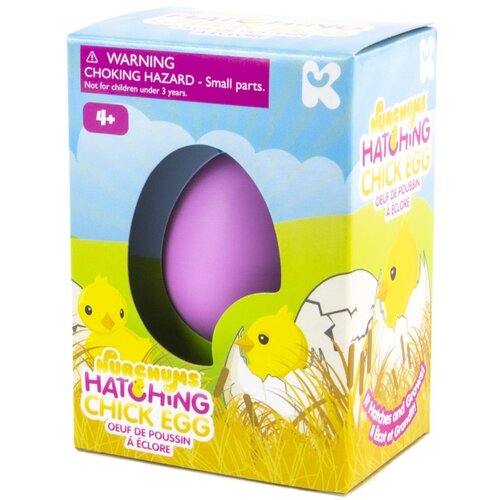 Keycraft Igračka jaje Nurchums small chick hatching eggs Slike