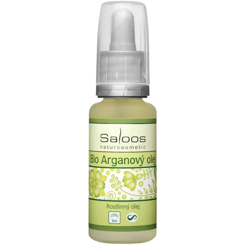 Saloos Bio Argan Oil 20ml