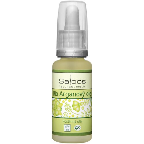 Saloos Bio Argan Oil 20ml Slike