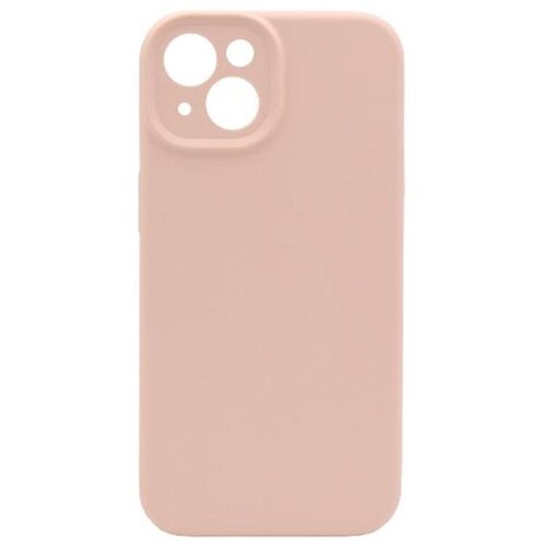 Chameleon Silikonski ovitek (liquid silicone) za Apple iPhone 14, N-Soft, peščena Cene