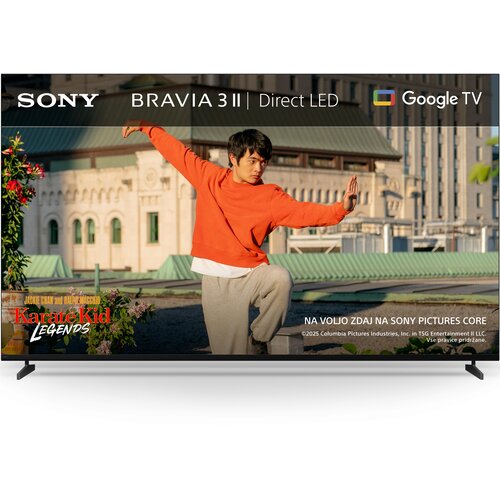 Sony Televizor BRAVIA 3M2 K55XR35M2PB.CEI, (5000303765) Slike