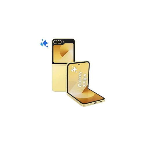 Samsung Galaxy Z Flip 6 5G 12/256GB Yellow Slike