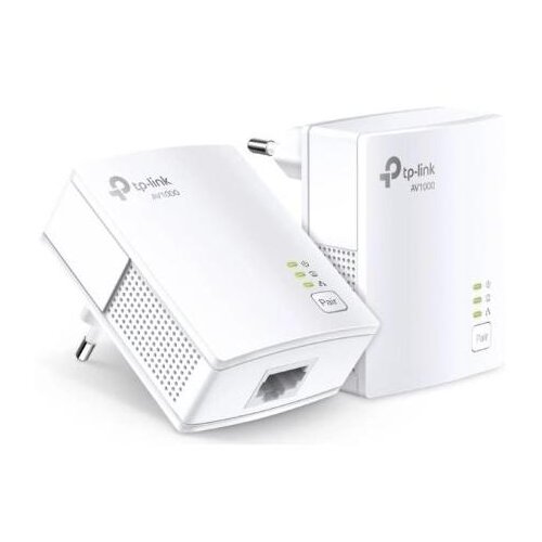 Tp-link TL -PA7017 AV1000 POWERLINE KIT Slike