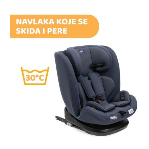 Chicco autosedište mokita i-size (9-36kg) india ink ( A076421 ) Cene