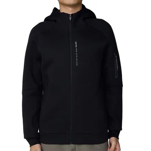 Anta Muški duks Knit Track Top, Crni Cene