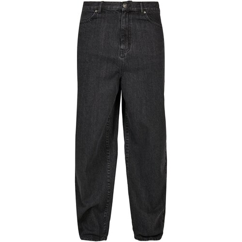 Urban Classics Kavbojke '90‘s' črn denim Cene