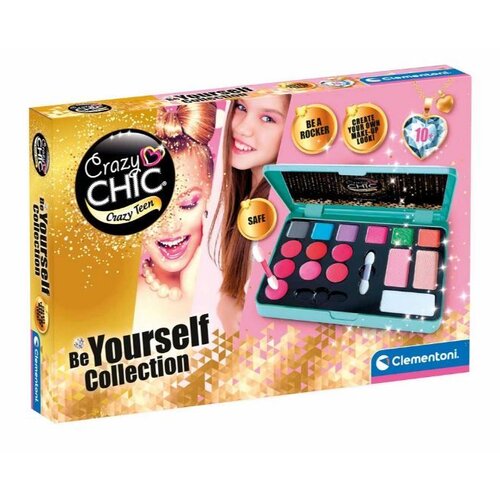Crazy Chic Set za &amp;scaron;minkanje BUDI SVOJ Slike
