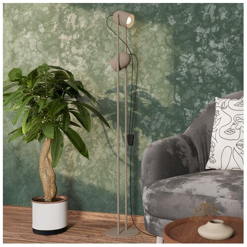 Eglo 44166 - podna lampa tilston 2xE14/8W/230V bež Cene
