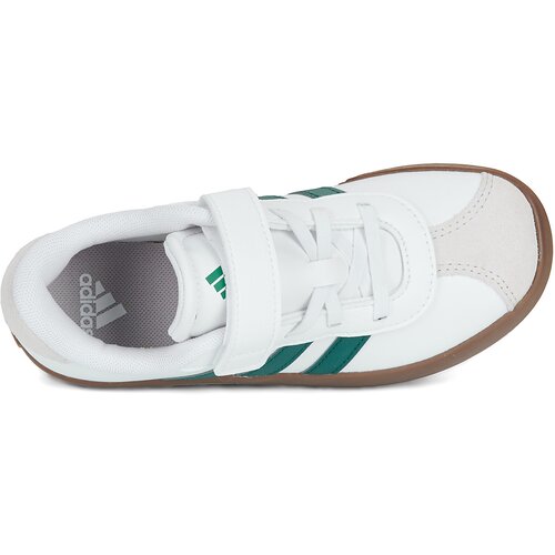 Adidas Nizke superge VL COURT 3.0 EL C Bela Slike