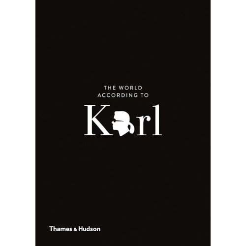 Hachette Sandrine Gulbenkian - The World According to Karl: The Wit and Wisdom of Karl Lagerfeld Cene