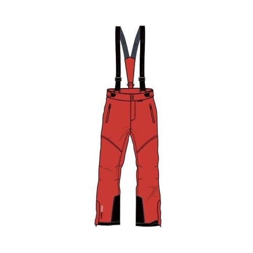Whistler Children&amp;#039;s ski pants DRIZZLE Slike