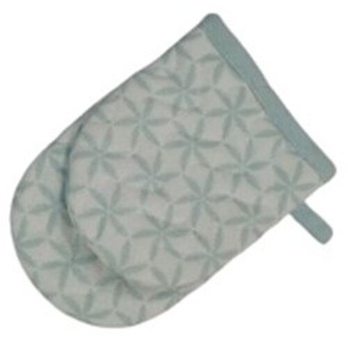 ESSENZA COOK 640612 RUKAVICA ZA KUHINJU 13X19 CM MINT CVIJEĆE Cijene